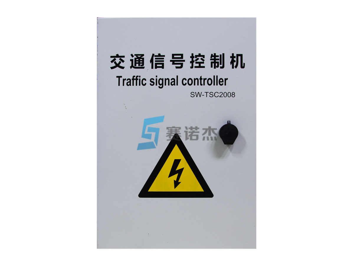 過街按鈕控制機