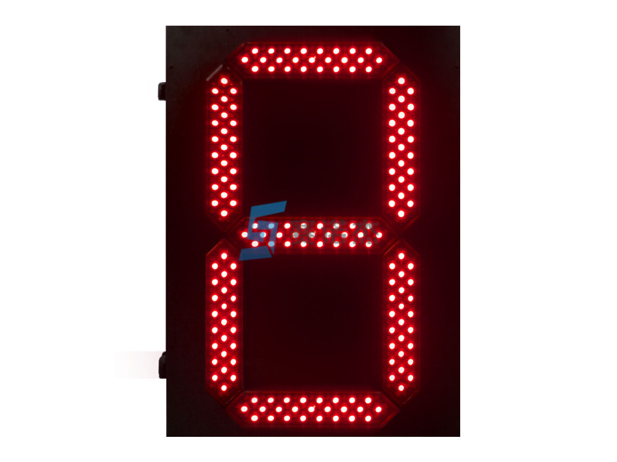 600×400mm單位倒計時器