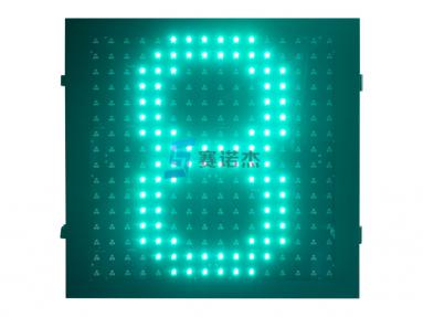 860×680mm點陣倒計時器