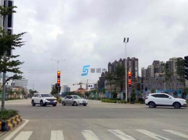 陽江市信號燈項目